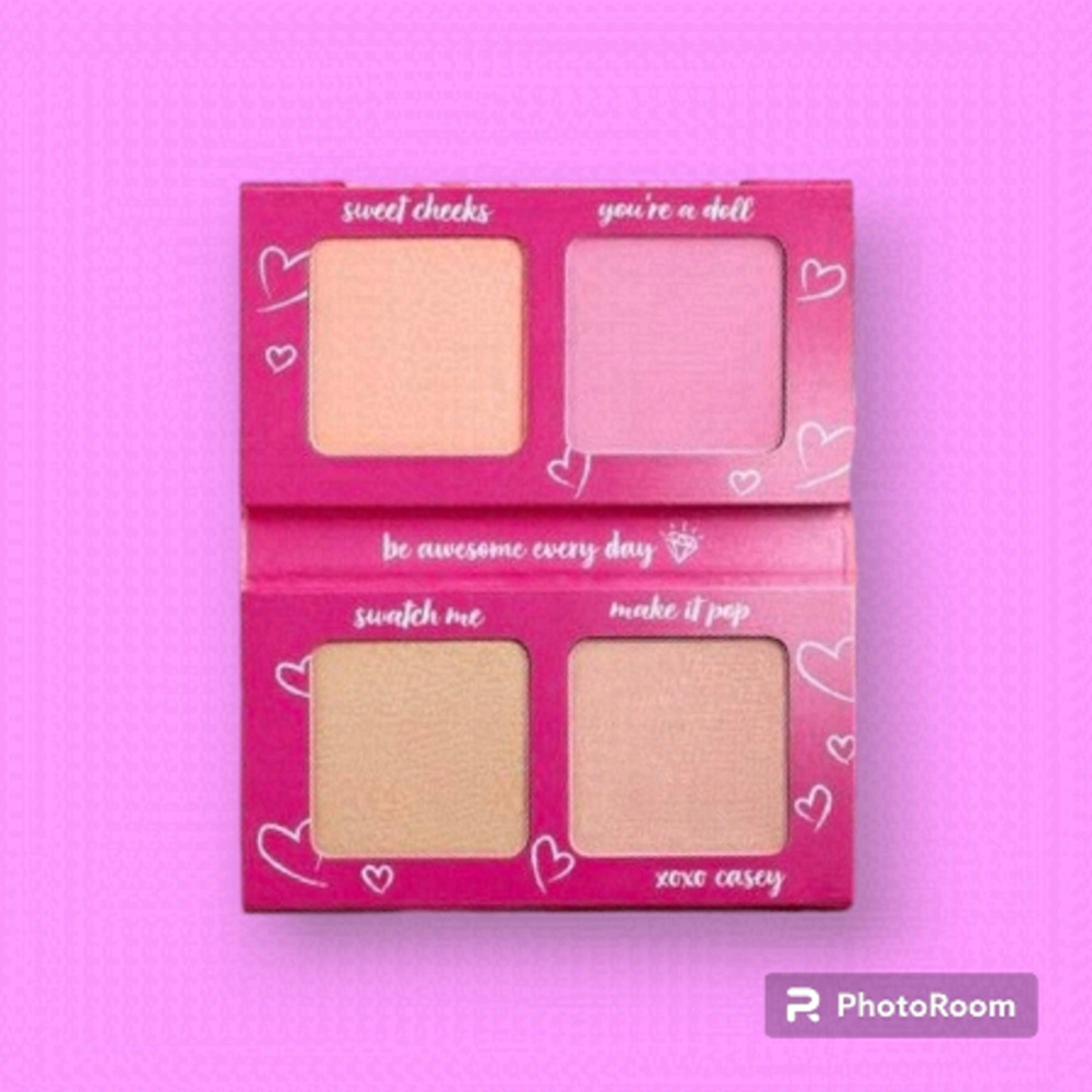 Essence Jelly Keen Face Palette LE